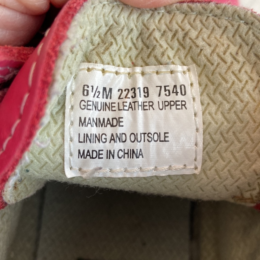 TIMBERLAND BOOTS - Picture 4 of 5